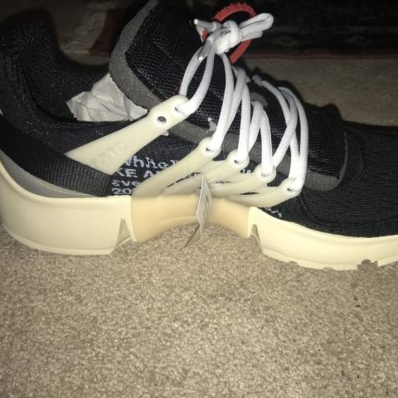 OFF-WHITE x Nike Air Presto Size 13